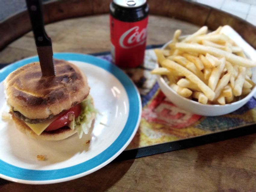 Pilliga Burger Pilliga Burger