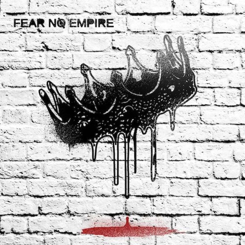 FEAR NO EMPIRE - FEAR NO EMPIRE album artwork FEAR NO EMPIRE - FEAR NO EMPIRE album artwork
