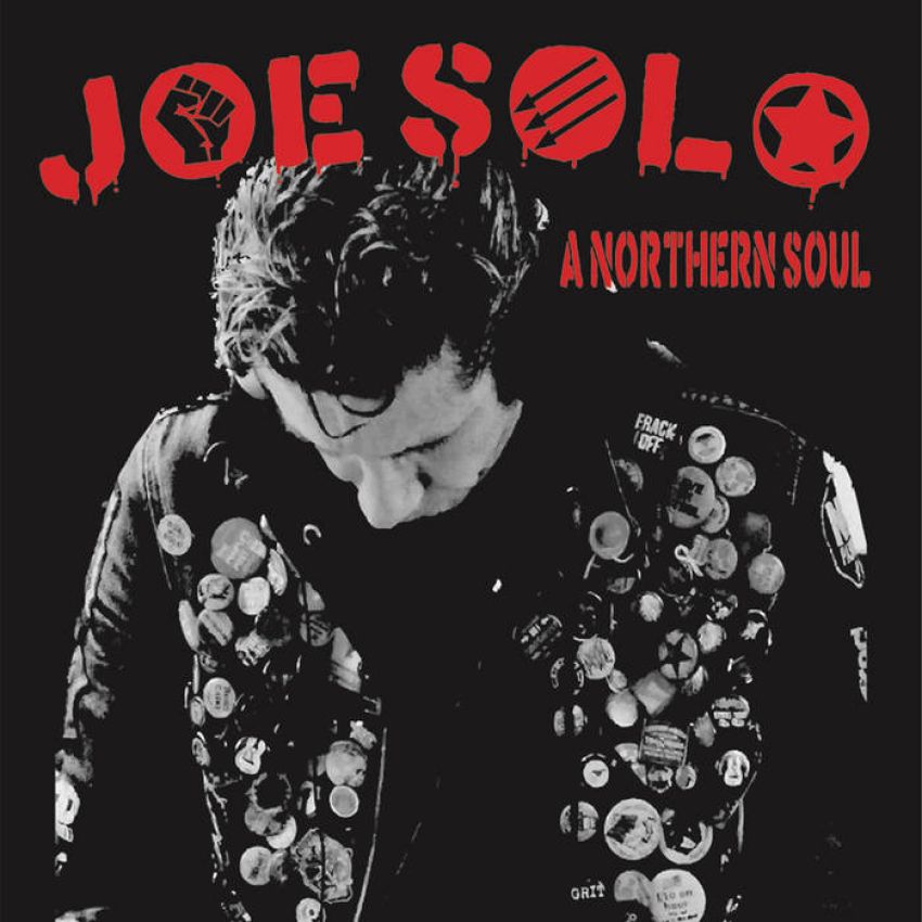 JOE SOLO - A NORTHERN SOUL album artwork JOE SOLO - A NORTHERN SOUL album artwork