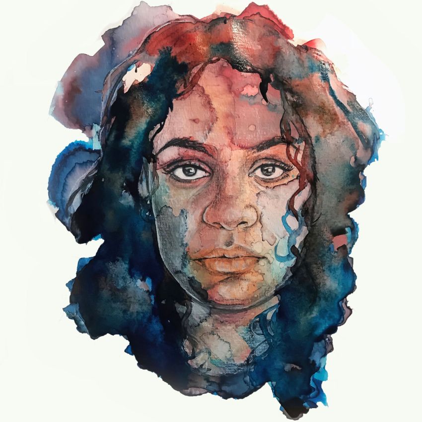 MIIESHA - NYAARINGU album artwork MIIESHA - NYAARINGU album artwork