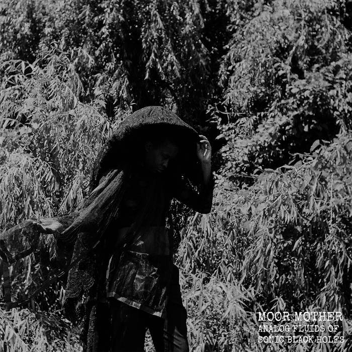 MOOR MOTHER - ANALOG FLUIDS OF SONIC BLACK HOLES album artwork