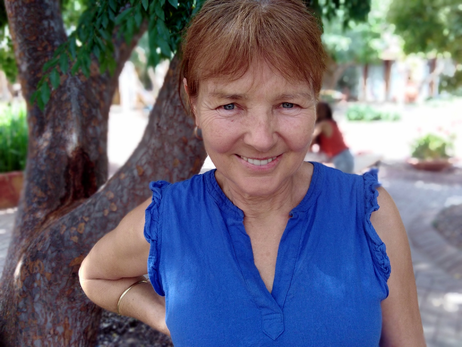 Maria Rickert, Pilliga Pottery