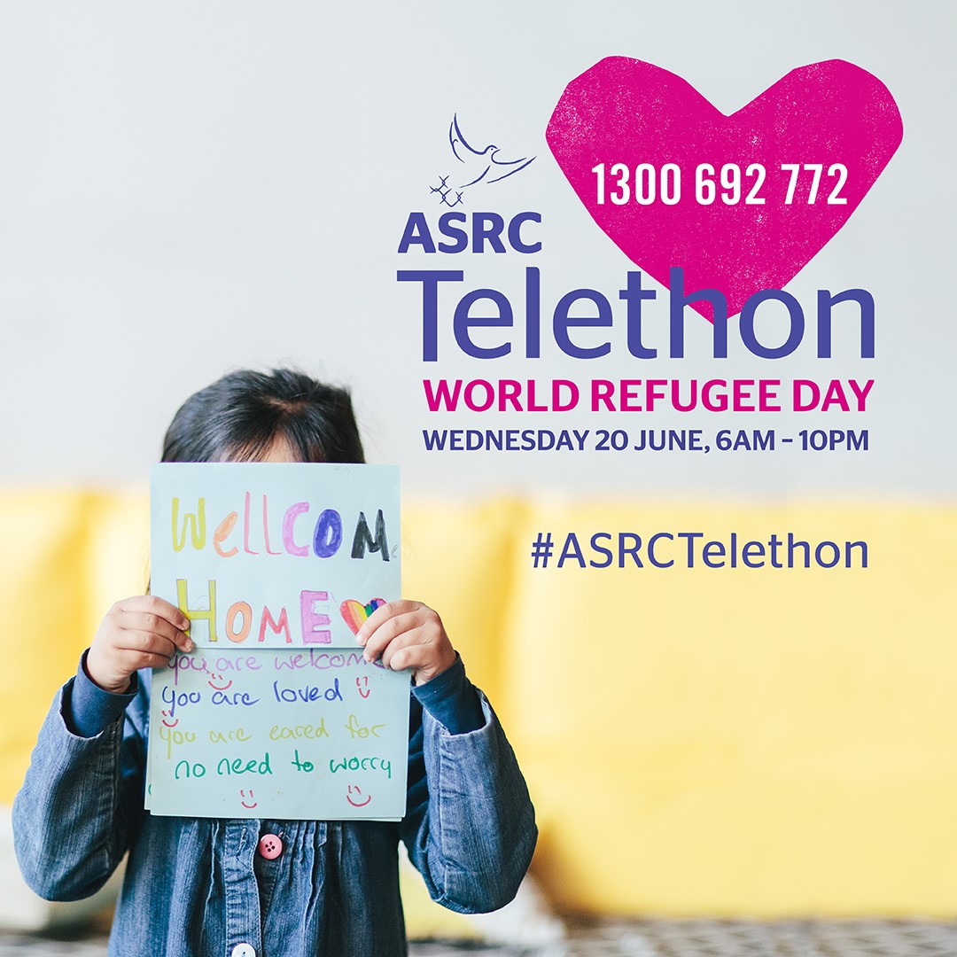 Asrc telethon