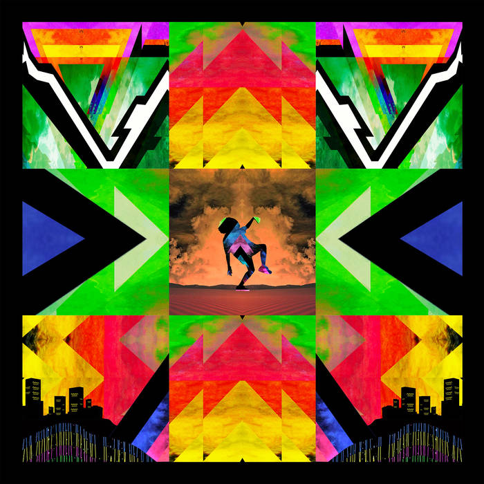 AFRICA EXPRESS - EGOLI album artwork