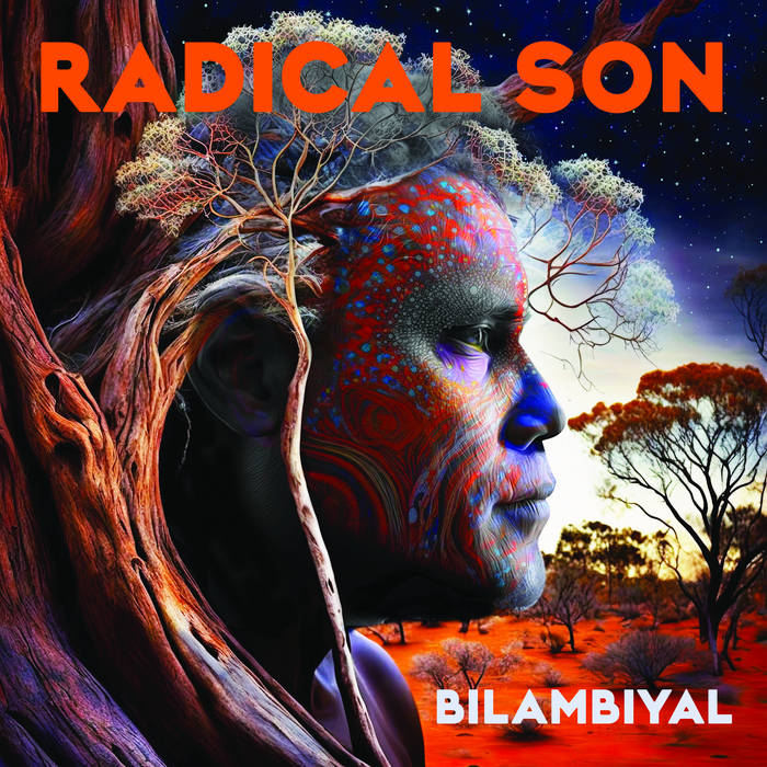 RADICAL SON - BILAMBIYAL (THE LEARNING) album sleeve