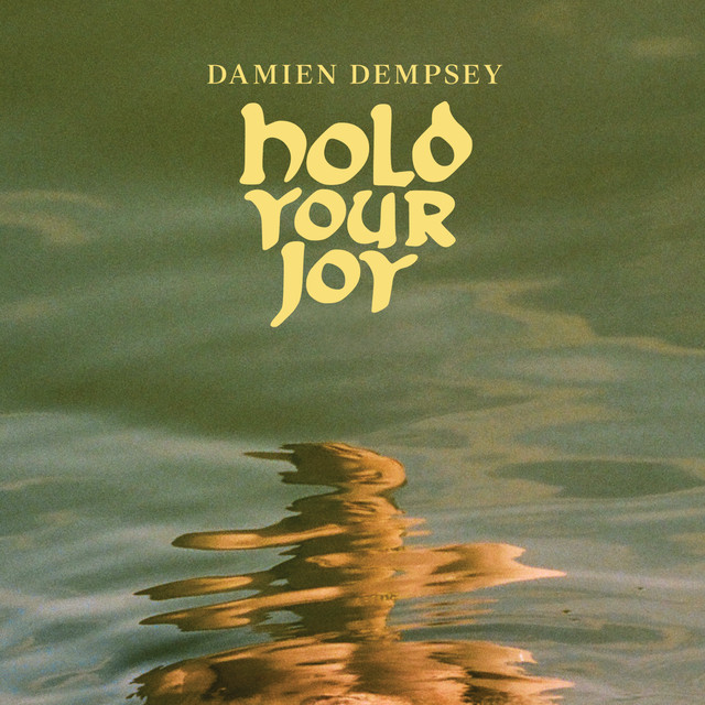 DAMIEN DEMPSEY - HOLD YOUR JOY album sleeve