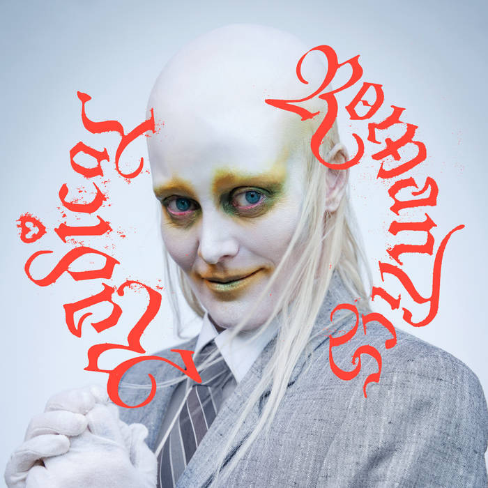 FEVER RAY - RADICAL ROMANTICS album cover