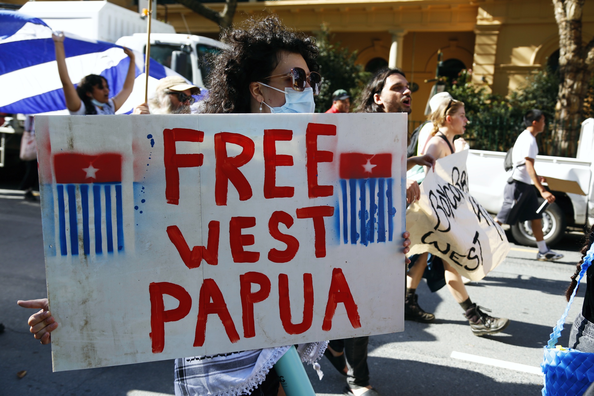 Free West Papua