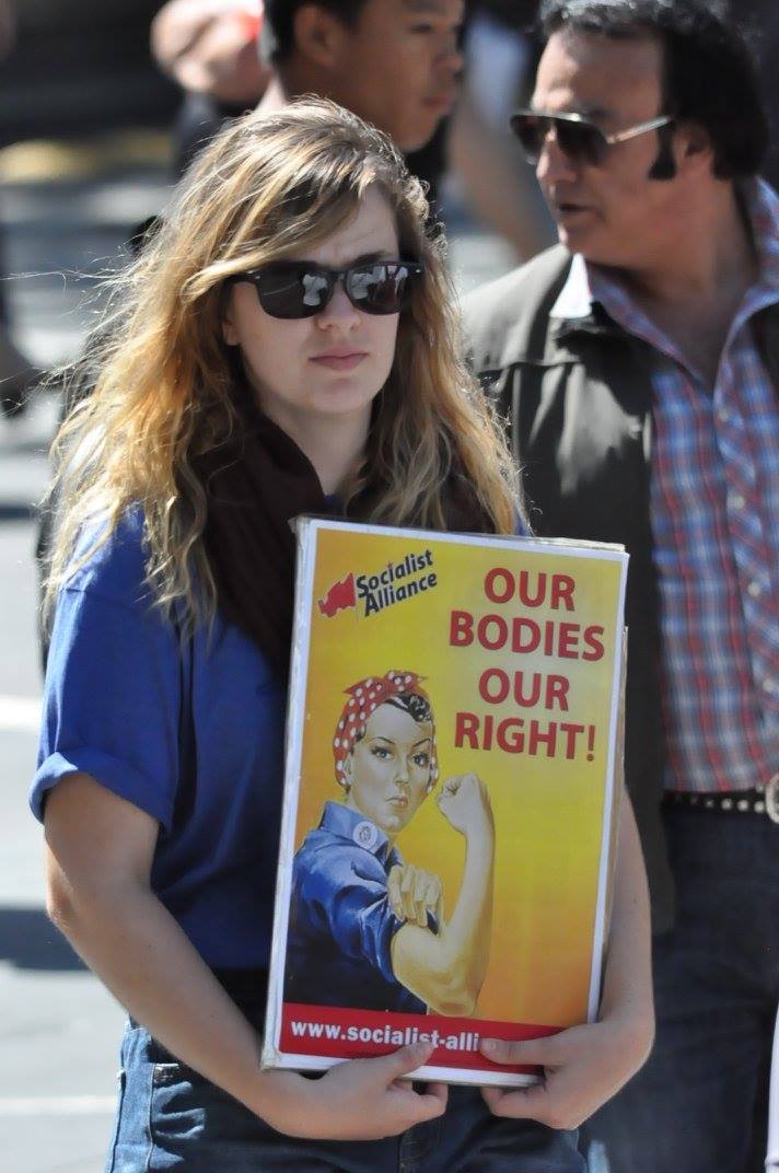 International Women's Day Melbourne 2015