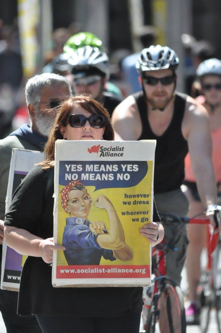 International Women's Day Melbourne 2015