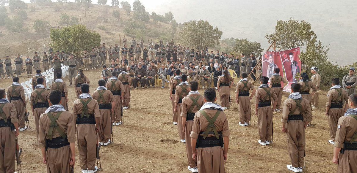 Komala ceremony to honour martyrs