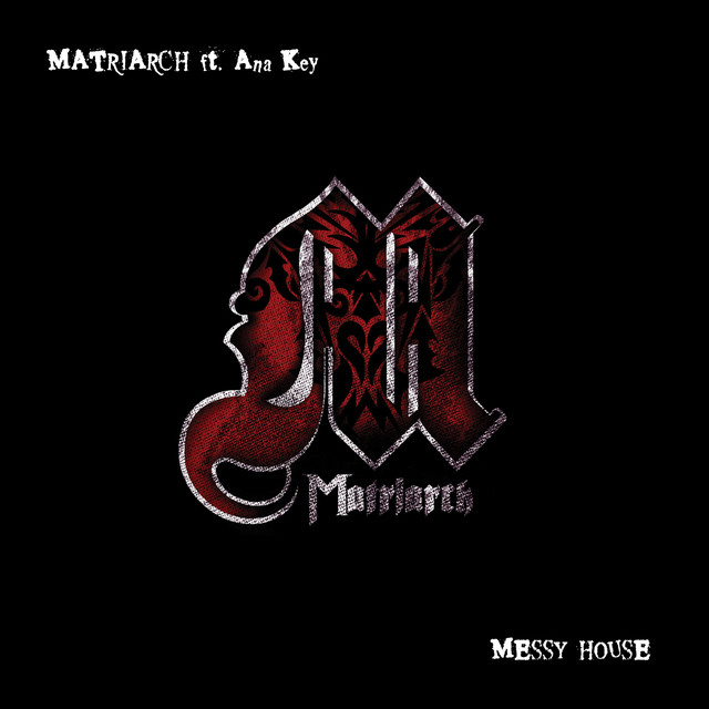 MATRIARCH INCLUSIVE - MESSY HOUSE album artwork