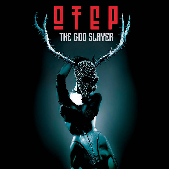 OTEP - THE GOD SLAYER album sleeve