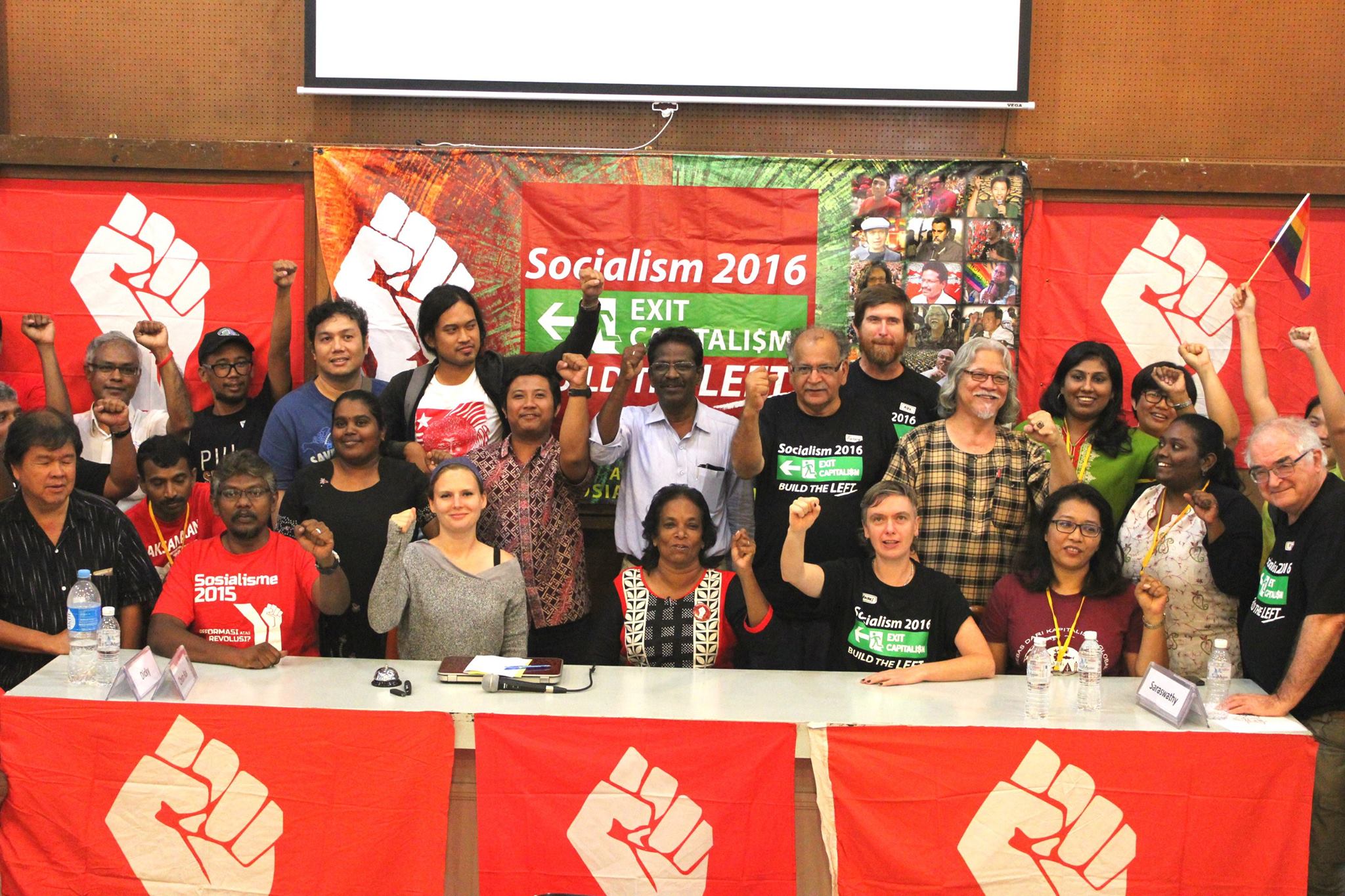 Malaysia Socialist conference plans resistance Green Left