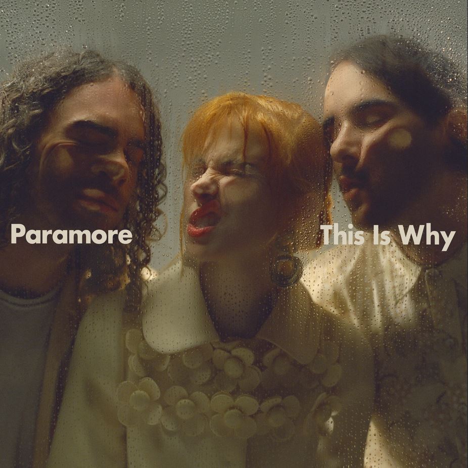 PARAMORE - THIS IS WHY album artwork