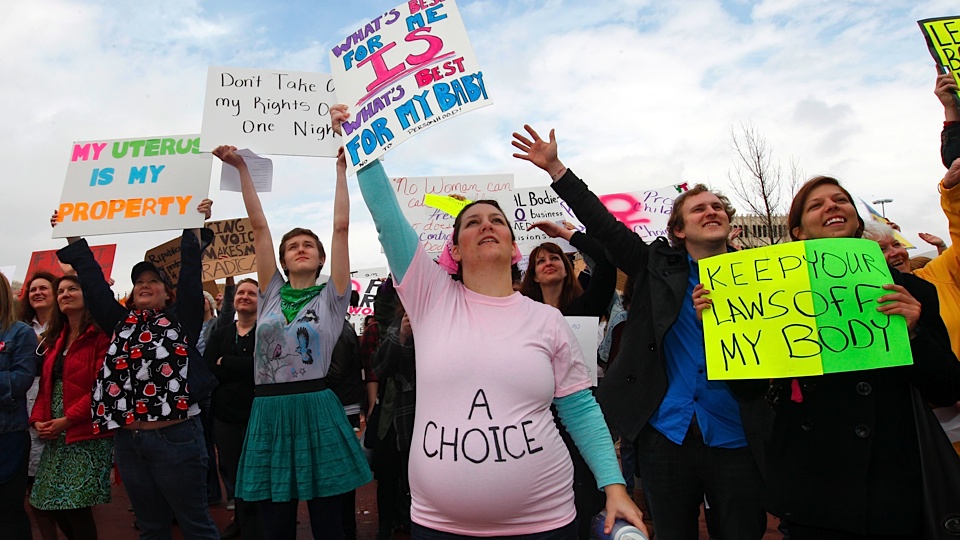 United States: 'Personhood' bills major threat for women | Green Left