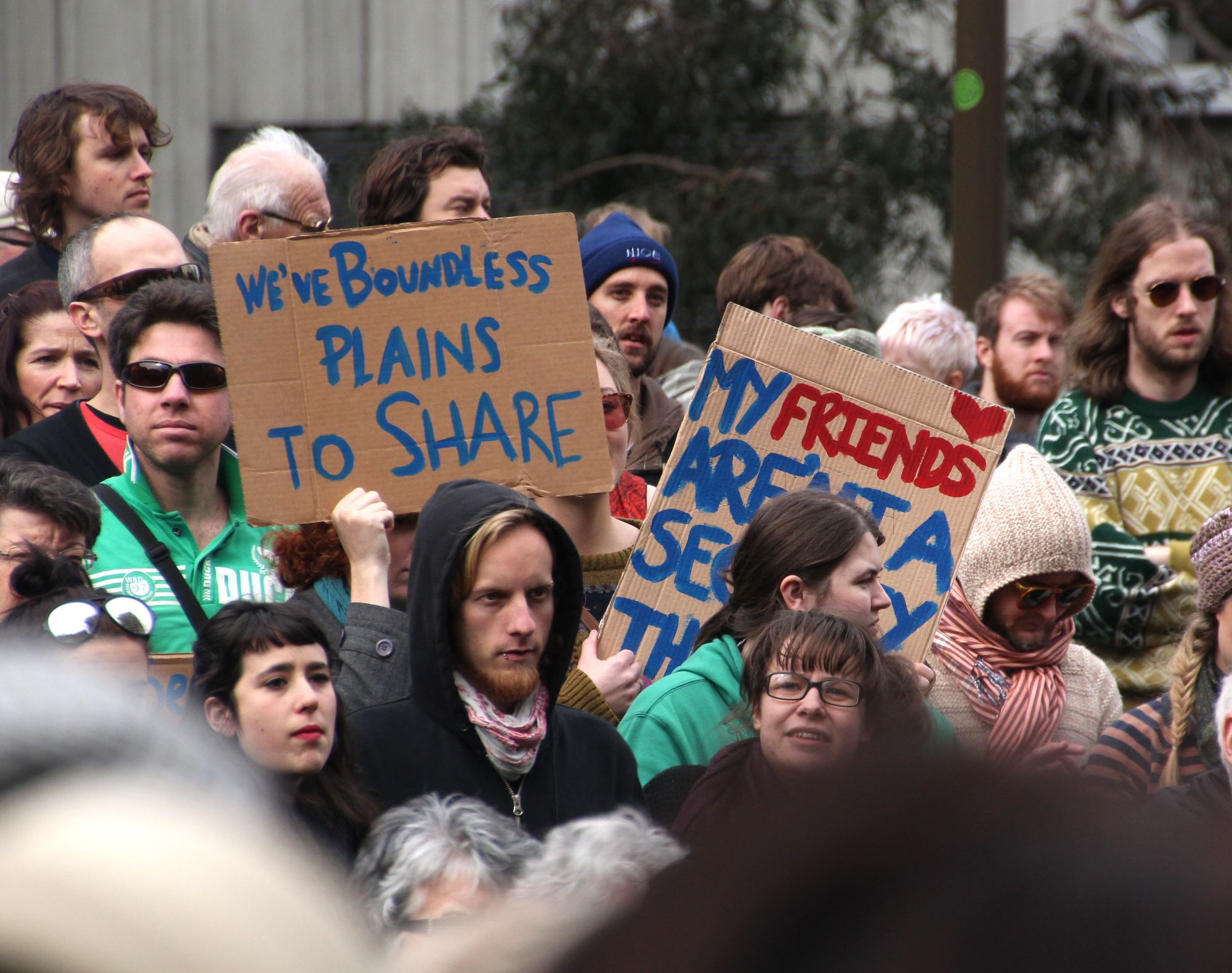 Refugees not to blame for Australia’s problems Green Left Weekly