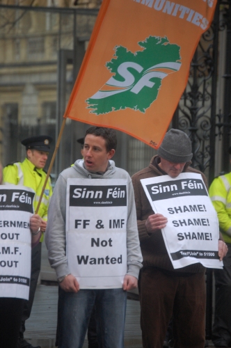 Ireland: Left vows to fight austerity | Green Left