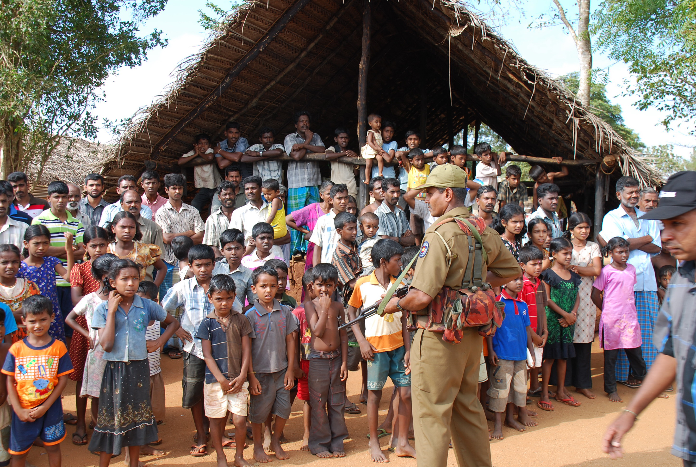 Sri Lanka Tamils still Want Independent State Green Left