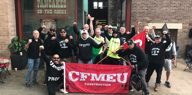 After 10 Weeks On Strike, Workers Win Pay Rise For Hazard Removal Work ...