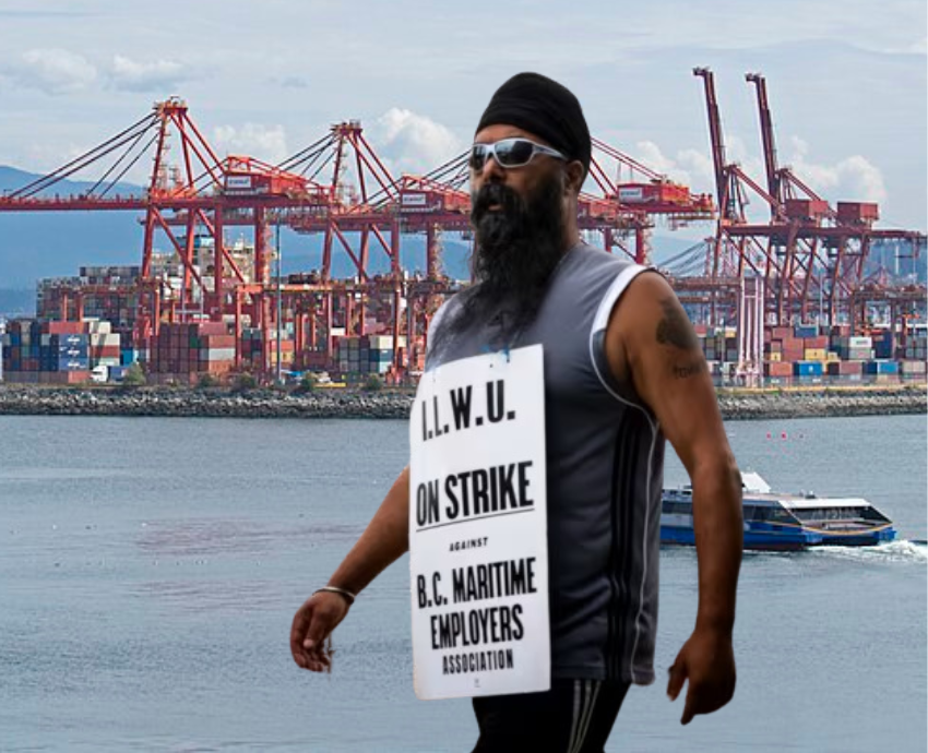 Canada: Dock Workers Back On Strike As Union Rejects Gov’t Mediated ...