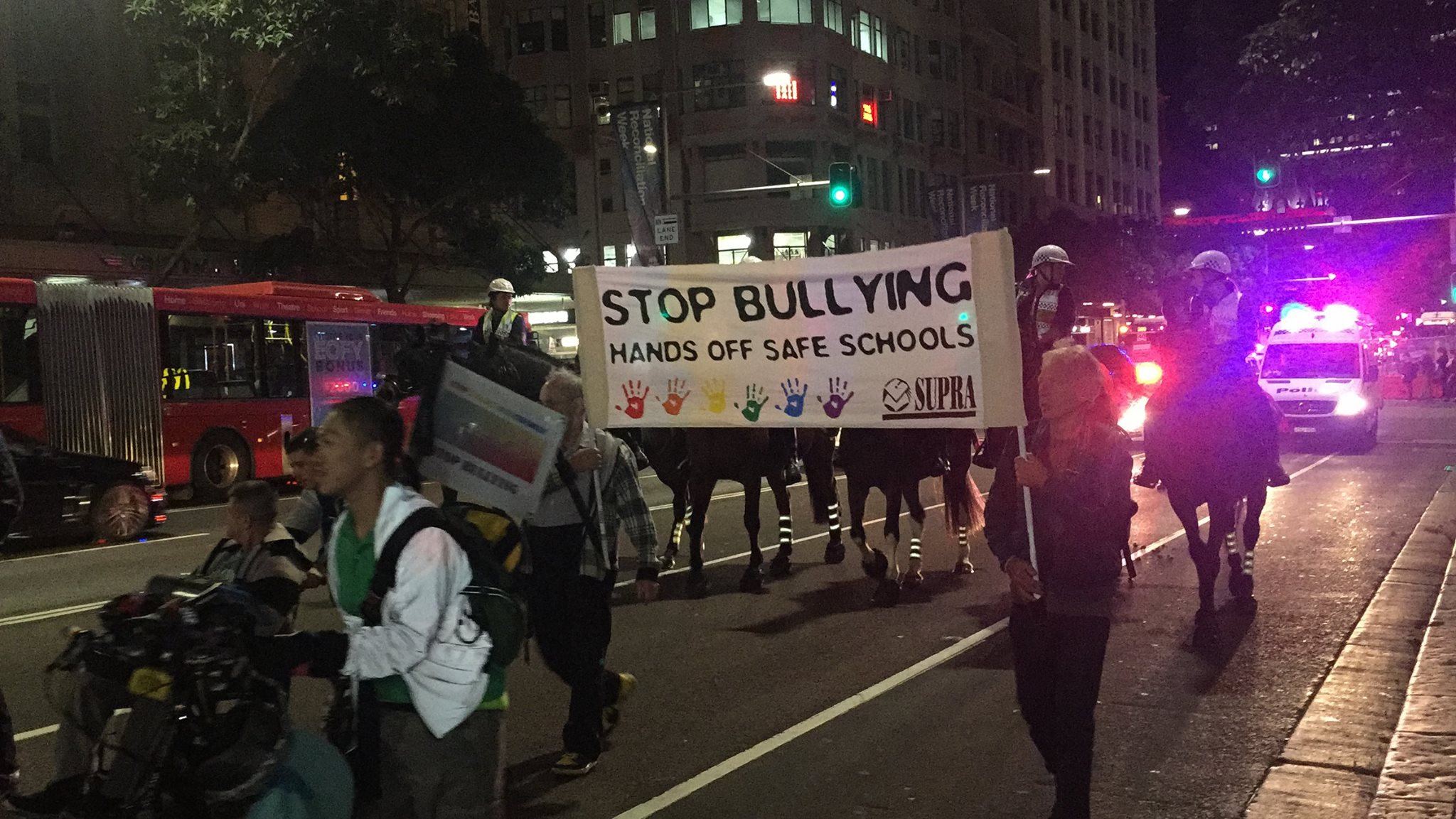 Stop Bullying banner