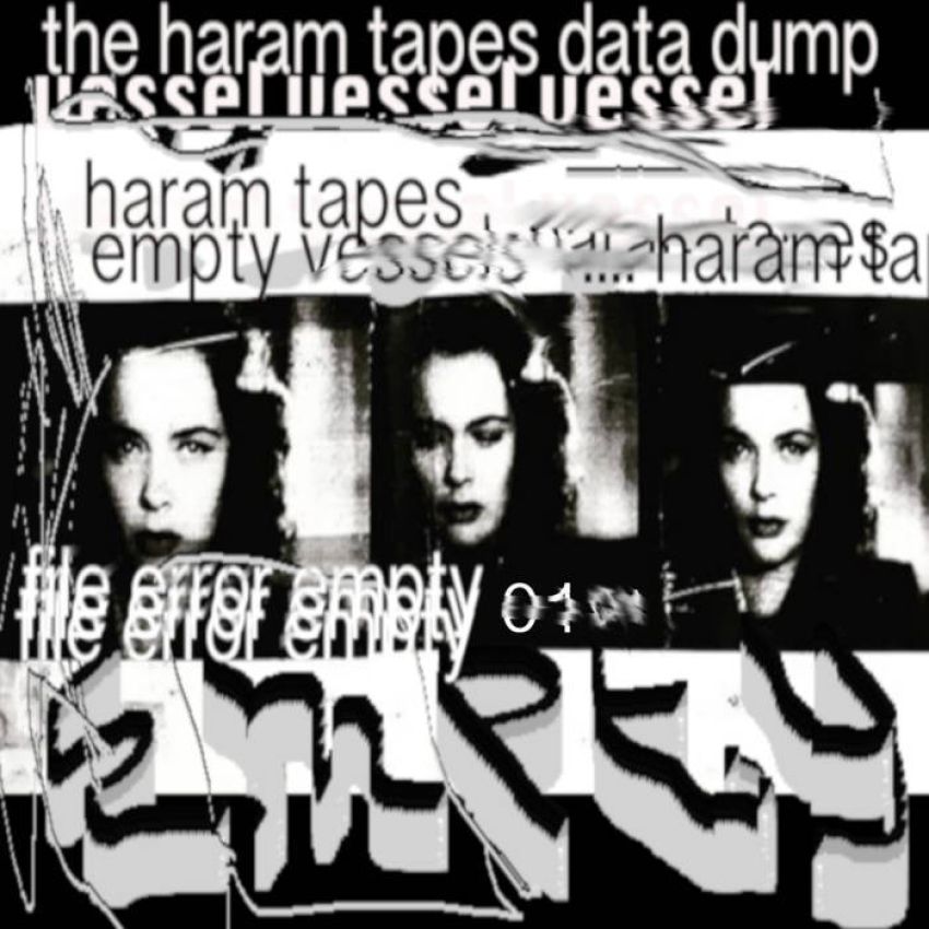 HARAM TAPES - _DATA DUMP_01 HARAM TAPES - _DATA DUMP_01