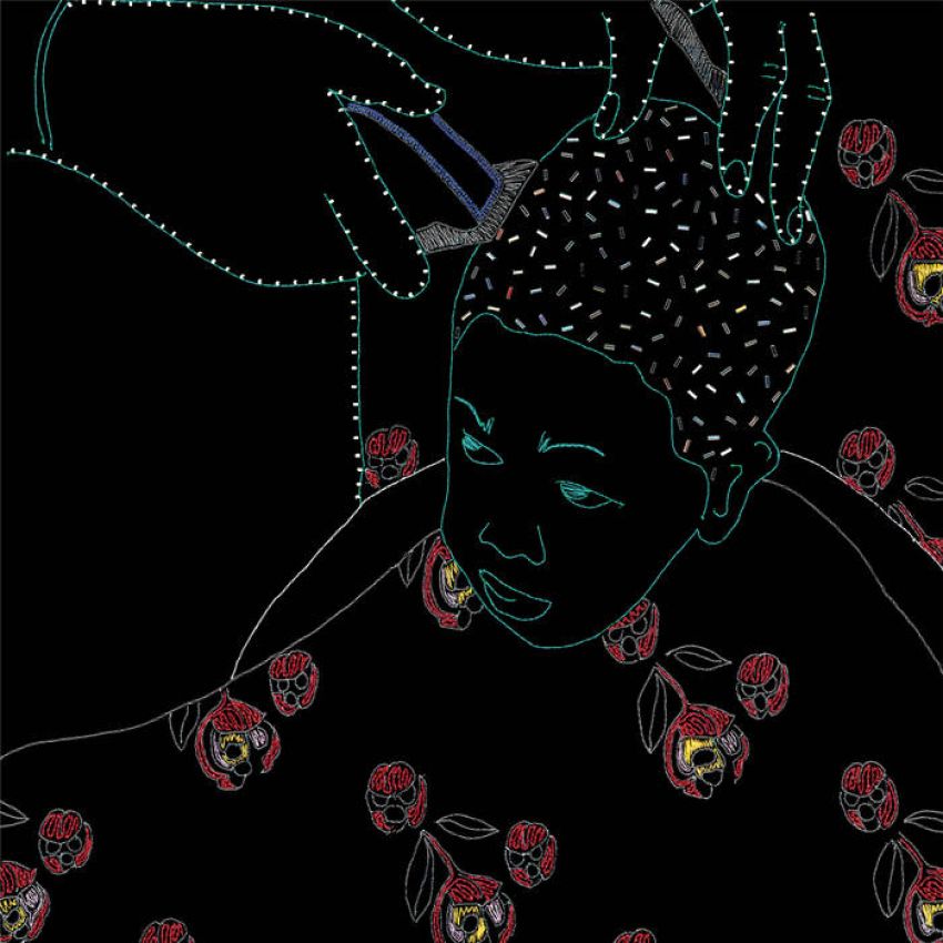 BIG JOANIE - BACK HOME album artwork BIG JOANIE - BACK HOME album artwork