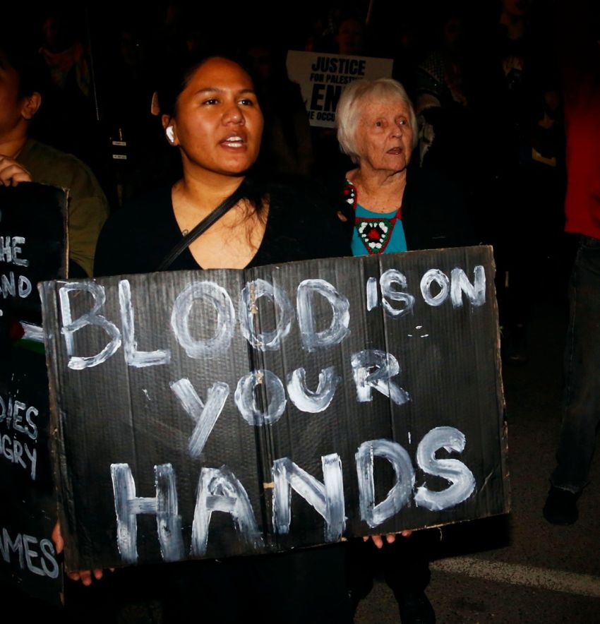 blood is on your hands blood is on your hands