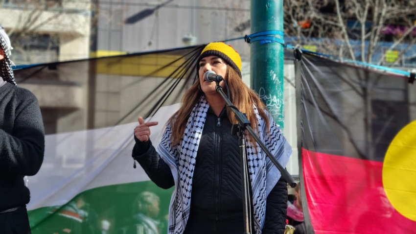 Lidia Thorpe Lidia Thorpe