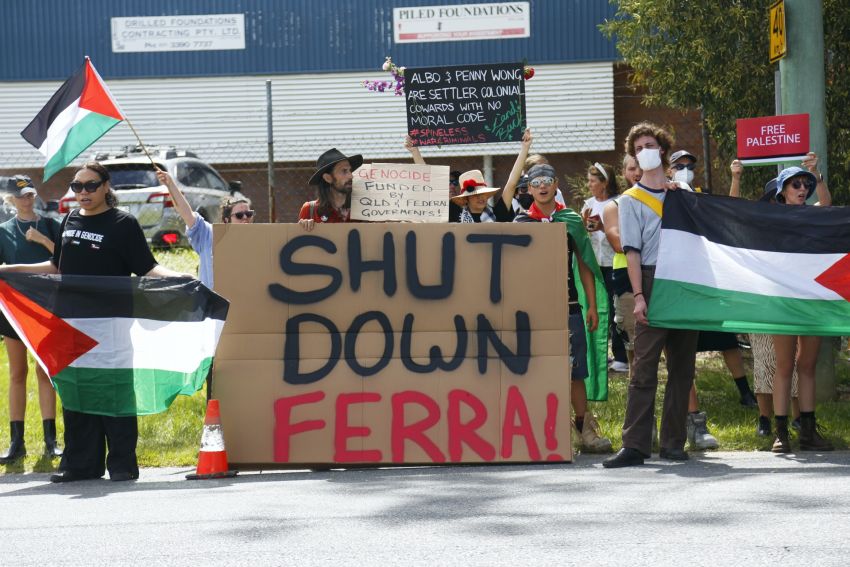 Shut down Ferra Shut down Ferra