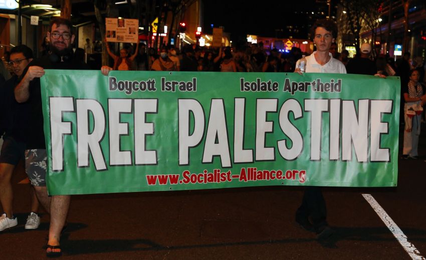 Free Palestine Free Palestine