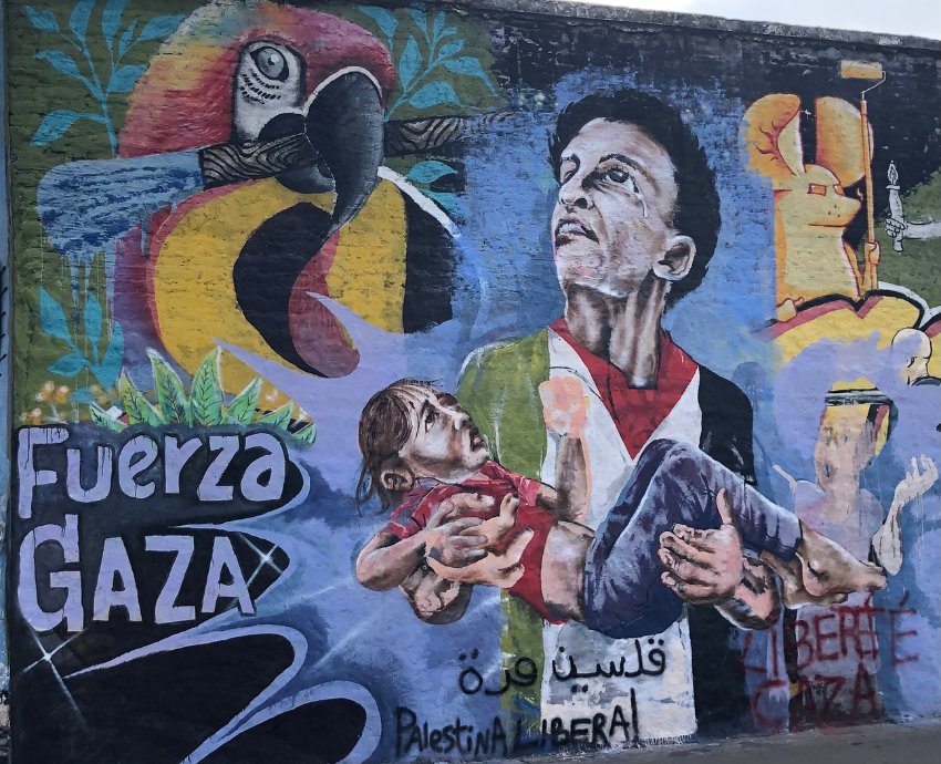 mural