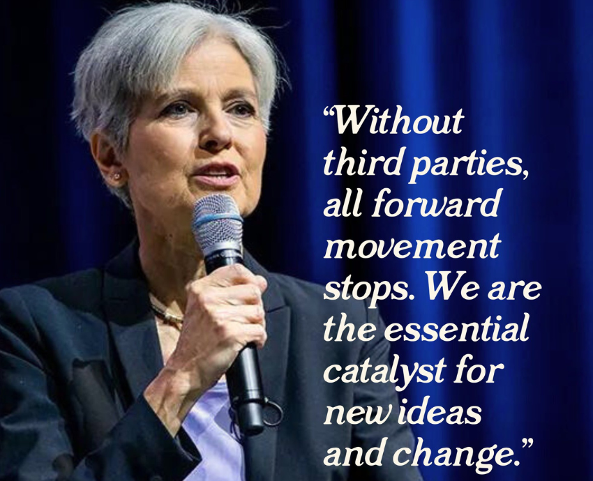 Jill Stein meme