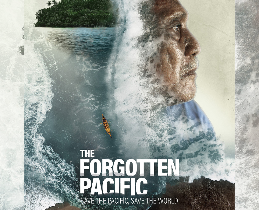 Forgotten Pacific poster