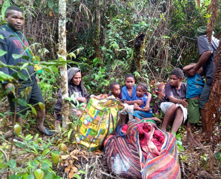 Internally Displaced Persons in West Papua