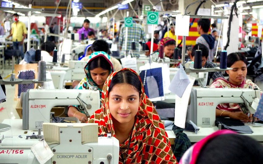 Bangladesh garment factory