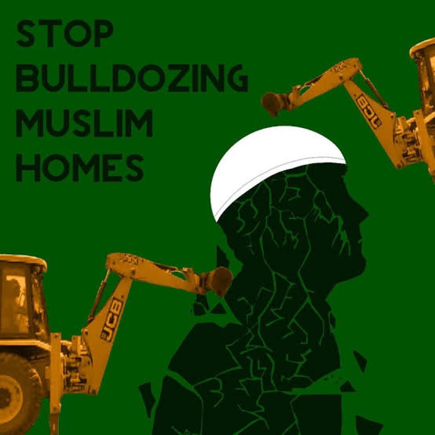 The Brutality Of ‘bulldozer Justice’ In India | Green Left