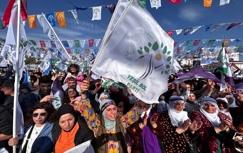 Turkish Presidential Election Goes To Second Round Green Left   381   Turkey Election 