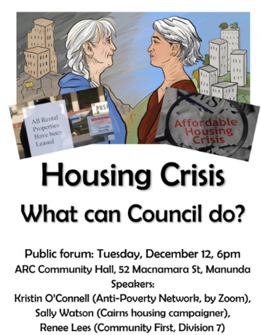 Housing Crisis: What Can Council Do? | Green Left