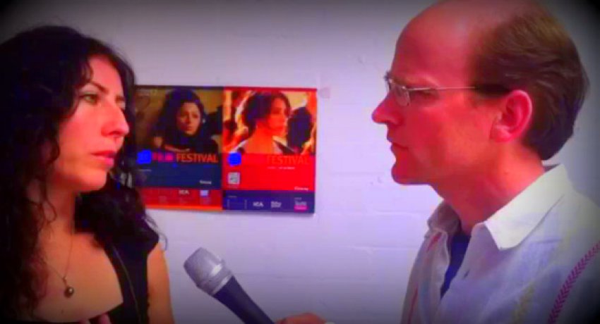 Patrick Chalmers interviews director Mimi Chakarova in March 2012.