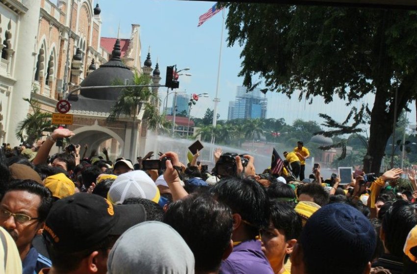 Bersih 3.0 protest