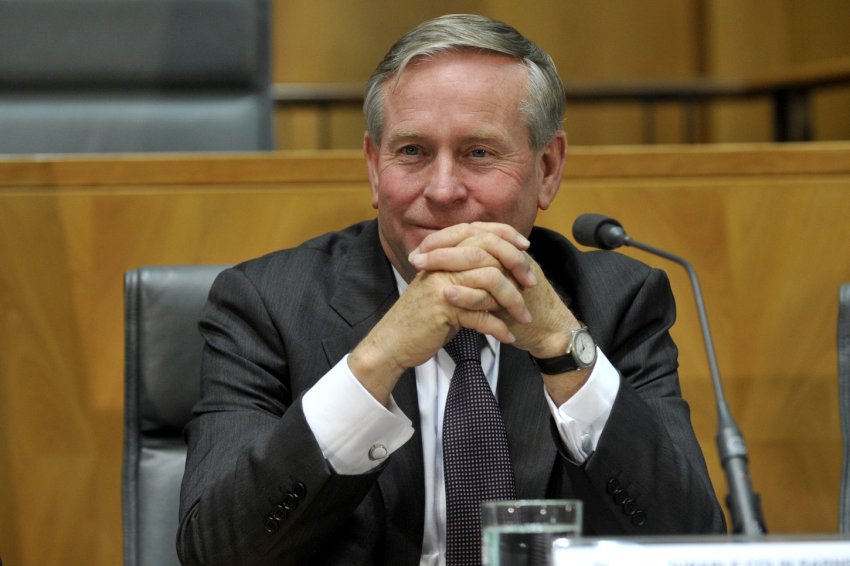 Colin Barnett.