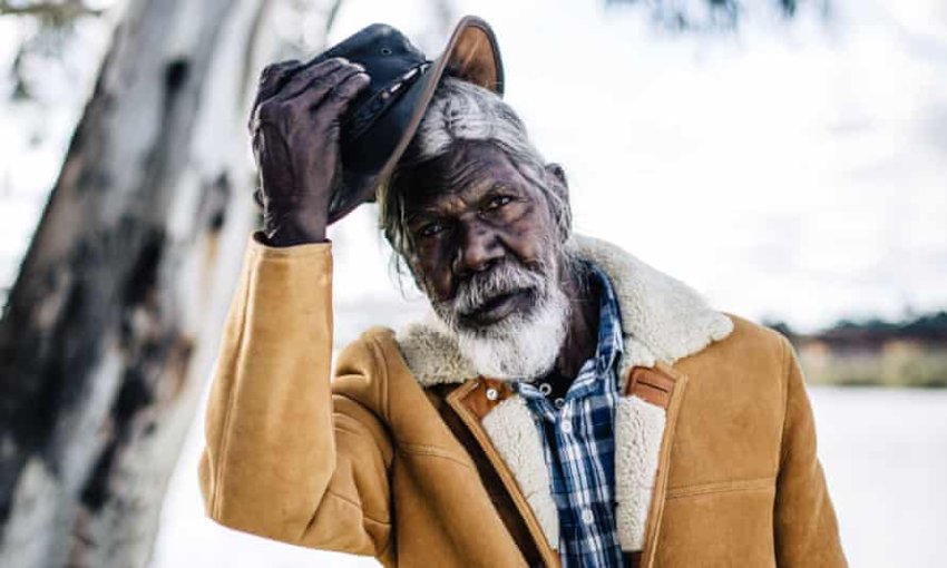 David Gulpilil in My Name is Gulpilil