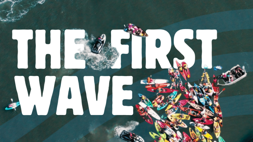 Bondi Screening: The First Wave: the film of the People's Blockade at ...