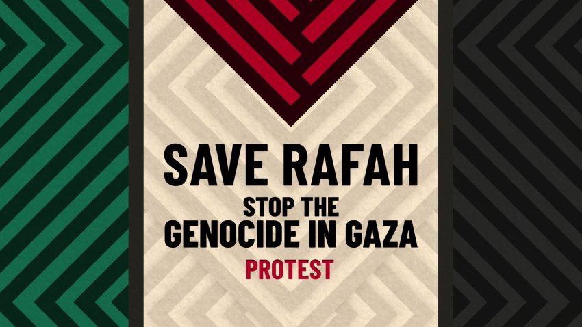 Protest: Hands Off Gaza! Stop The Genocide! | Green Left