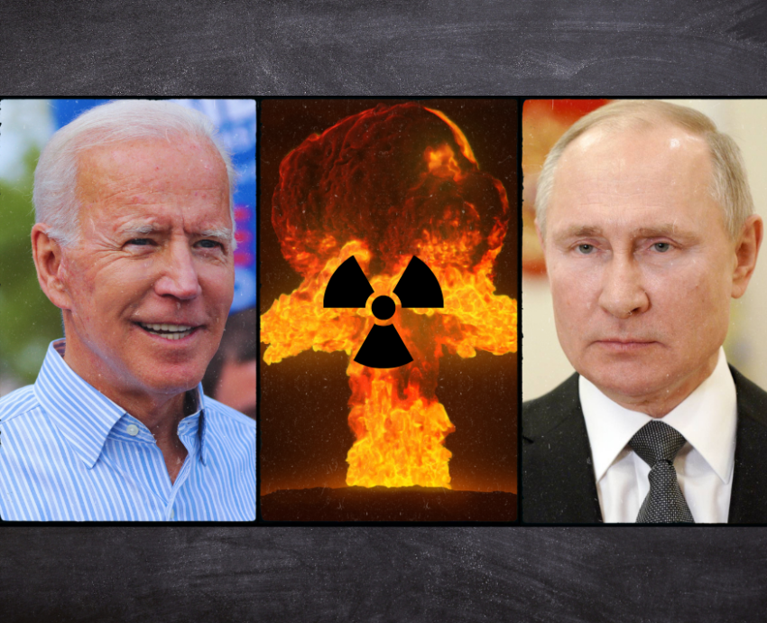 United States: The Biden-Putin Meeting And The Nuclear Threat | Green Left