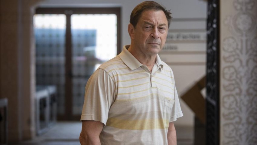 Guy Standing teaches at London's School of Oriental and African Studies (Credit: La Vanguardia)