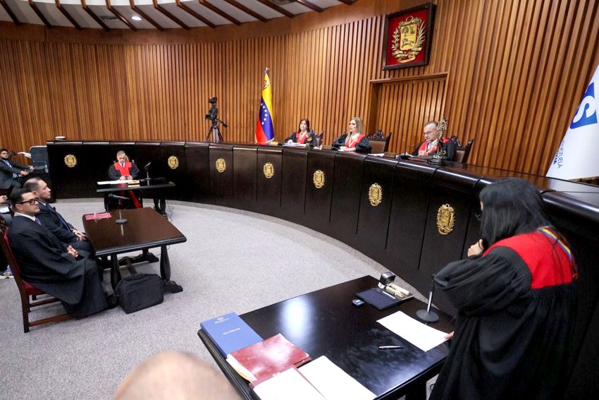 Venezuela's supreme court