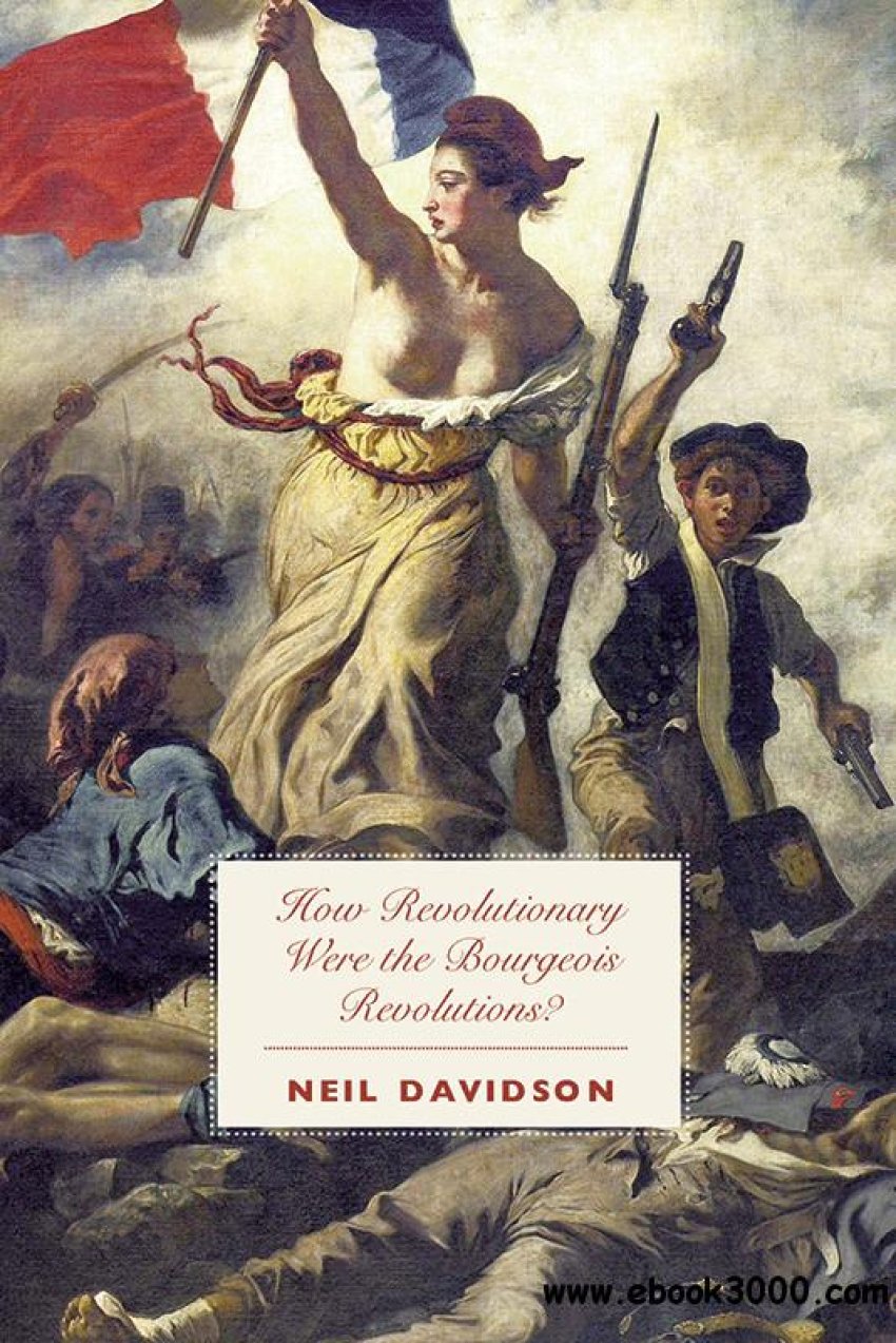 How Revolutionary Were The Bourgeois Revolutions book cover.